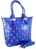 Maxi Bolsa - Azul Bic