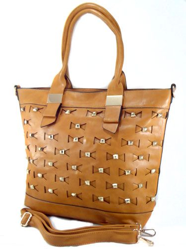 Maxi Bolsa - Caramelo